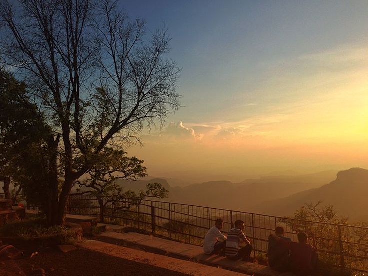 Pachmarhi hill station nature camping , camping in bhopal